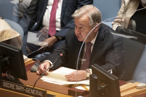 Expulsion de responsables onusiens: décision illégale, selon l'ONU