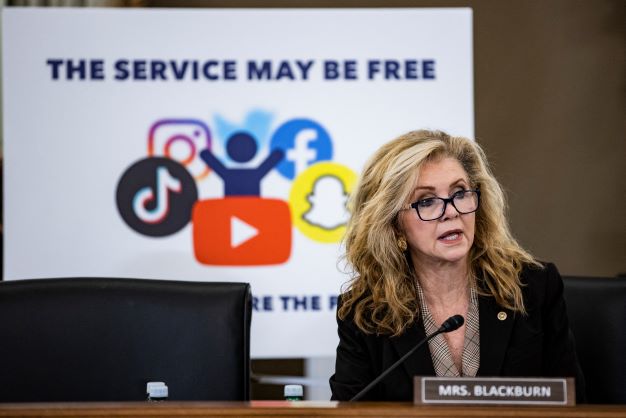 Après Facebook, les sénateurs US étrillent TikTok, Snapchat et YouTube