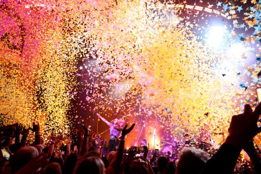 Coldplay annonce une tournée mondiale et éco-responsable pour 2022