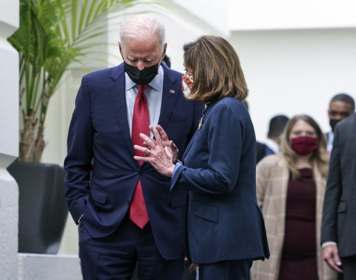 Votera? Votera pas? Les réformes de Joe Biden toujours bloquées au Congrès