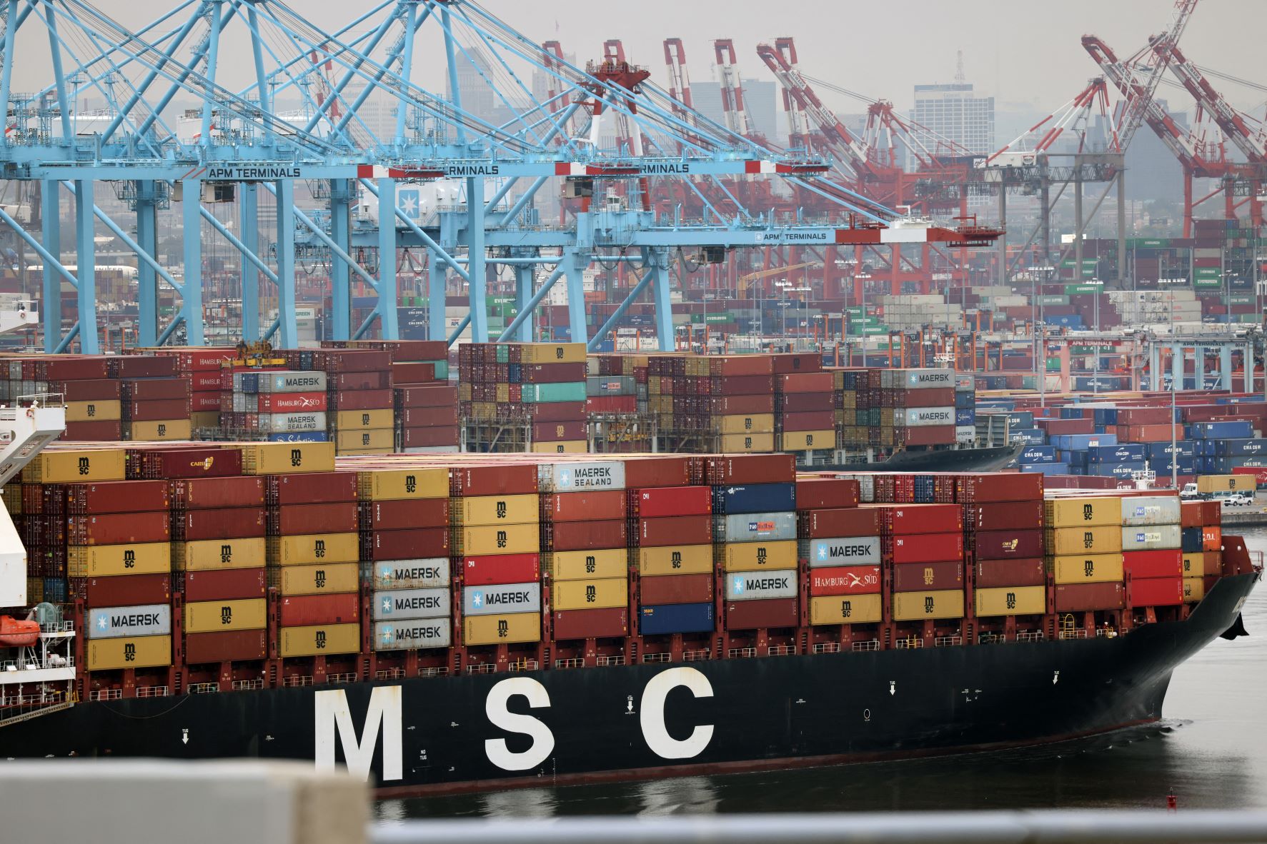 FMI et G20 s'attaquent au problème mondial des pénuries de produits