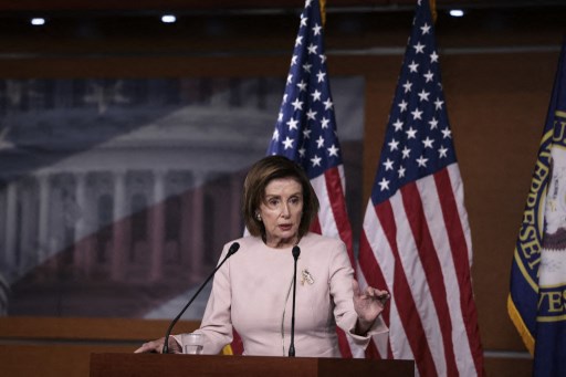 Un accord sur les plans de Biden dans la semaine qui vient, selon Pelosi