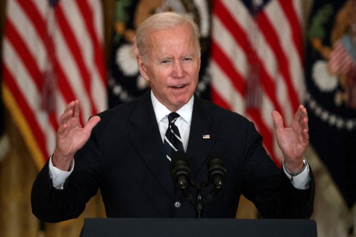 Biden dit croire à un accord sur son nouveau plan de dépenses sociales