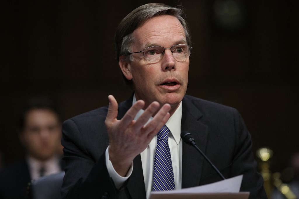 Le prochain ambassadeur US à Pékin ne fait «pas confiance» à la Chine