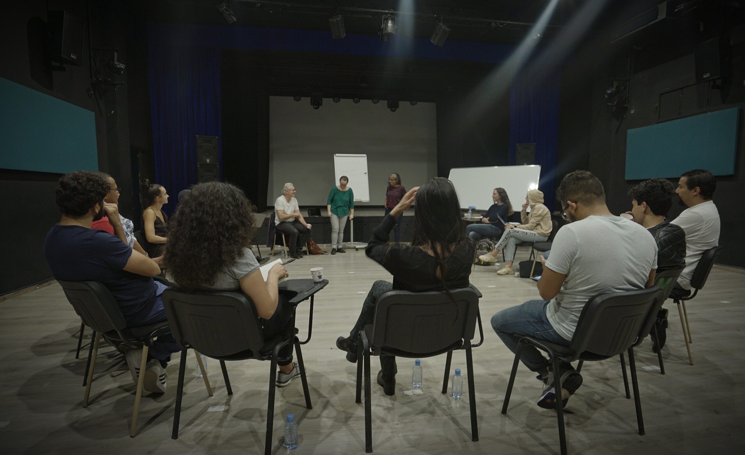 SociabilArt : une formation franco-marocaine pour un meilleur accès aux arts et à la culture