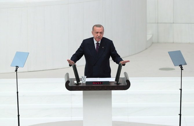 Il est temps pour les États-Unis de conclure un accord avec le président Erdogan