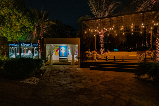 Al-Murabba accueille les visiteurs avec de la musique et de la gastronomie entre autres, à l’occasion de la Riyadh Season