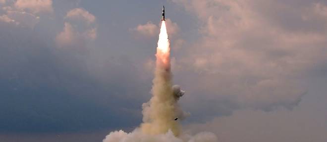 L'envoyé américain exhorte Pyongyang à cesser ses essais de missiles