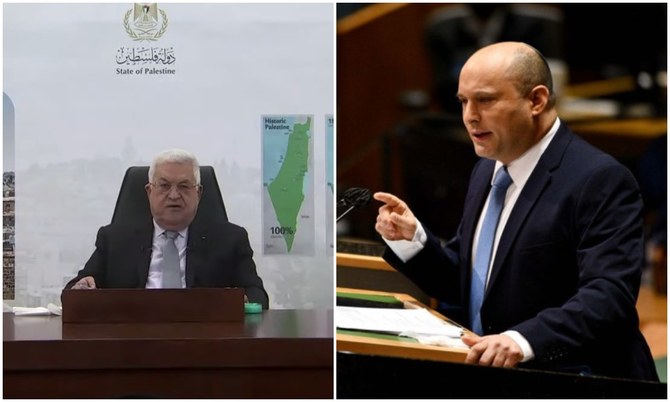C'est un gouffre qui sépare Abbas et Bennett