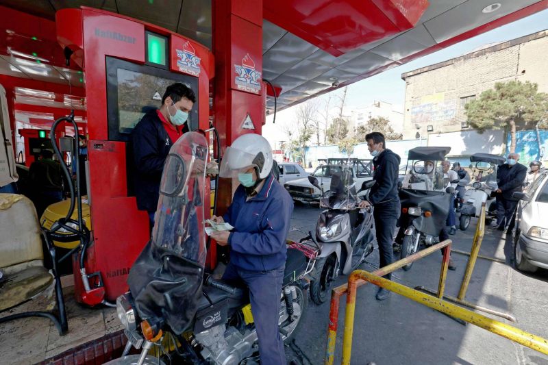 L'Iran peine à relancer sa distribution de carburant après une cyberattaque