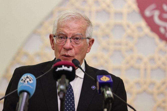 Le haut représentant de l'Union européenne pour les AE en visite d’entretien à Riyad