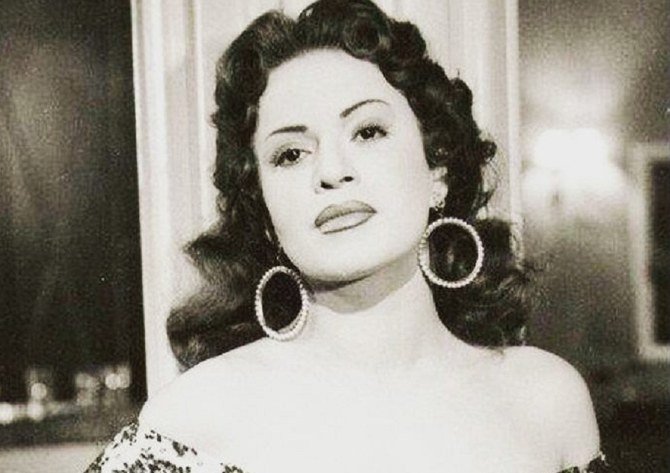 Hind Rostom (Instagram)