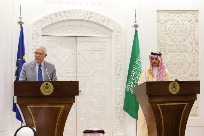 Les négociations entre l'Arabie saoudite et l'Iran sont toujours «exploratoires», déclare le prince Faisal ben Farhan