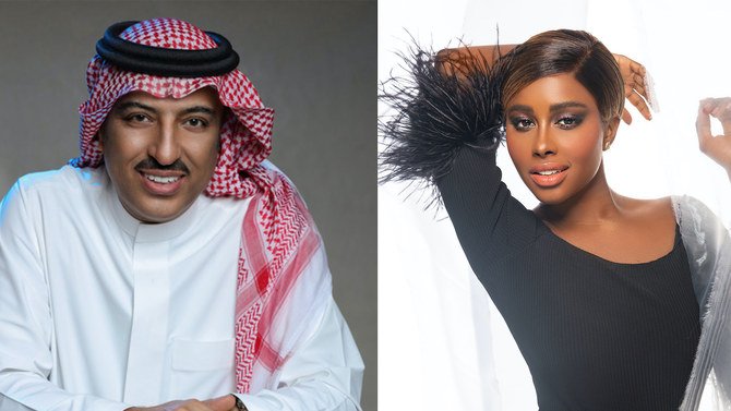 Les chanteurs Aseel Abu Baker et Dalia Mubarak devraient se produire à l’Expo 2020