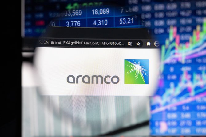 Le capital boursier d’Aramco frôle les $2 000 milliards, sur fond de flambée du brut