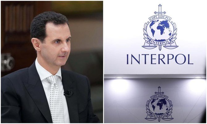 La réintégration de la Syrie à Interpol met en danger réfugiés et dissidents