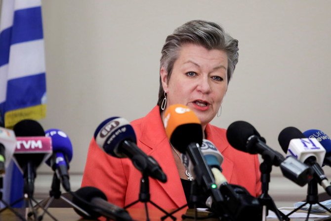 Refoulements de migrants: Bruxelles, «extrêmement inquiète», appelle la Grèce et la Croatie à enquêter
