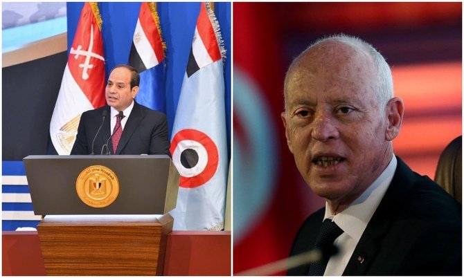 L'Égypte et la Tunisie se mettent d'accord sur une stratégie de relance pour la Libye