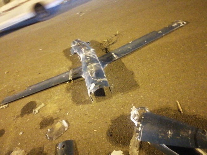 Une attaque de drone houthie contre l'aéroport saoudien de Jazan fait 10 blessés
