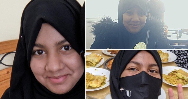 La famille d'une écolière disparue à Londres demande de l'aide