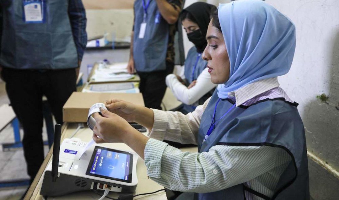 En Irak, les vieux votent, les jeunes boycottent, tous veulent «du changement»