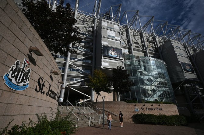 Les fans célèbrent un nouveau départ pour le Newcastle United et l’Arabie saoudite