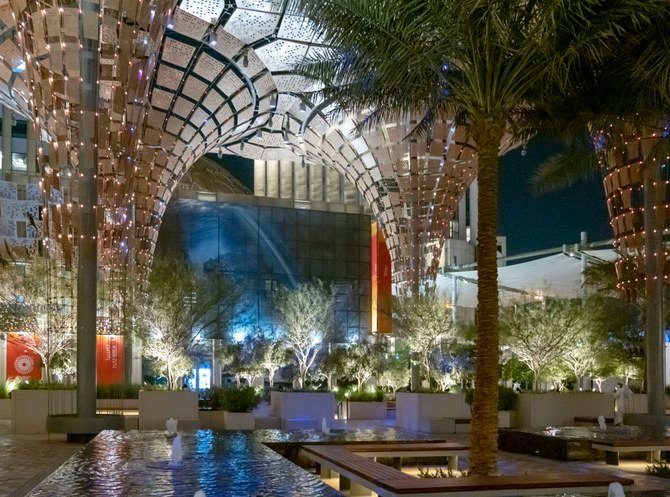 L’Expo 2020 de Dubaï a accueilli plus de 400 000 visiteurs depuis le 1er octobre