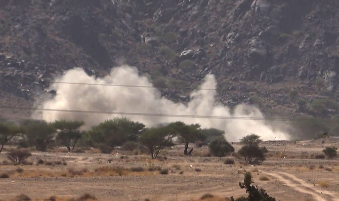 La coalition arabe continue de cibler les Houthis à Abdiya
