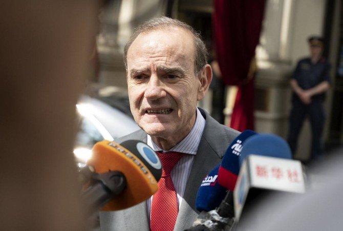 Iran: le négociateur européen pour le dossier nucléaire jeudi à Téhéran