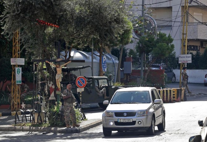 19 personnes arrêtées après les affrontements de Beyrouth qui ont fait 7 morts