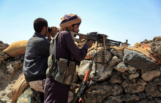 165 Houthis tués dans des opérations de la coalition à Marib