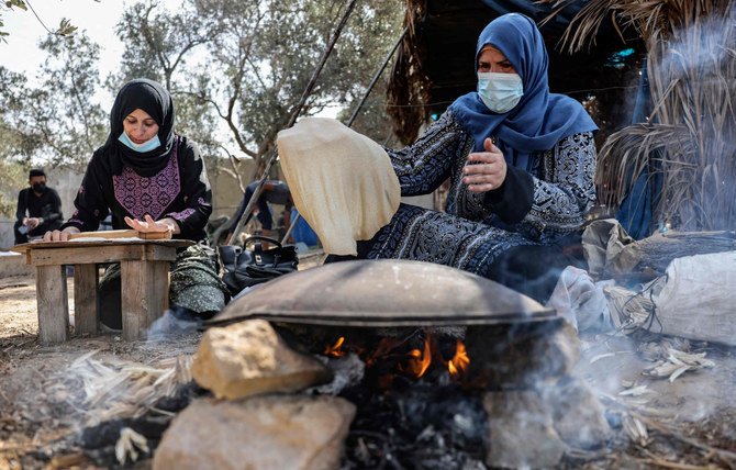 De plus en plus de Palestiniens demandent des permis de travail israéliens