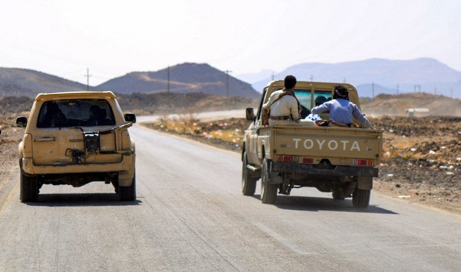 Plus de 150 Houthis tués et blessés à Abedia au Yémen, selon la coalition arabe