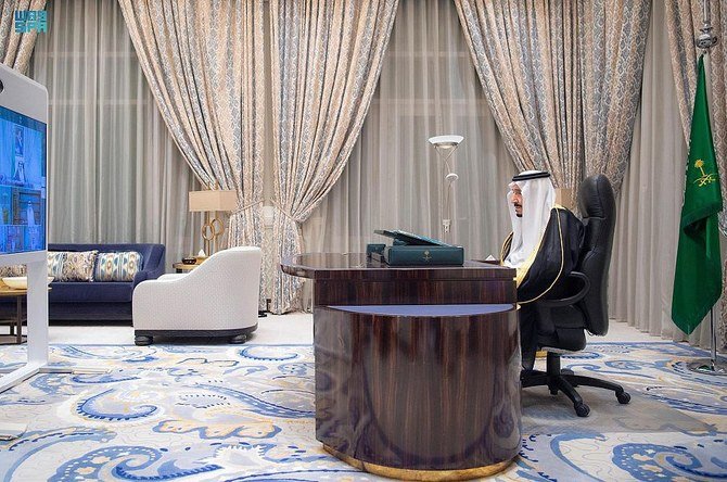 Riyad accueille les leaders mondiaux avant le sommet des initiatives vertes
