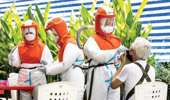 Le scientifique nigérian Osh Agabi utilise l’intelligence artificielle pour détecter les maladies
