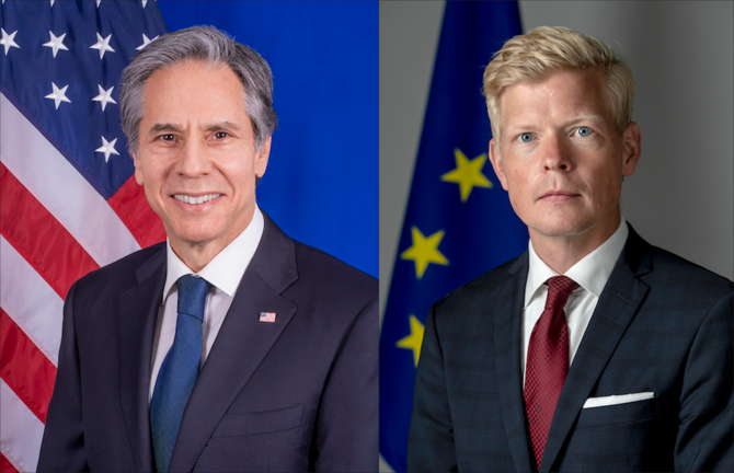 Le conflit au Yémen, une priorité absolue pour Washington, affirme Blinken