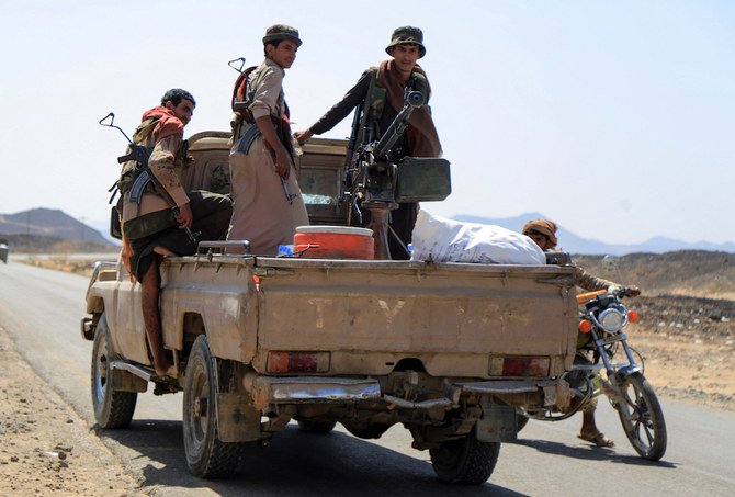 Yémen: 48 miliciens houthis tués près de Marib