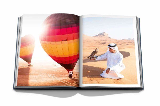 La maison d’édition de luxe Assouline célèbre Dubaï dans son dernier ouvrage