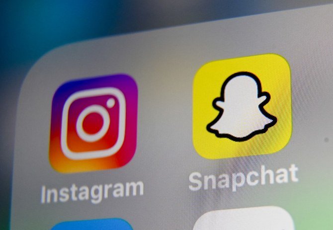 Selon une étude, 71% des parents en Arabie saoudite utilisent Snapchat