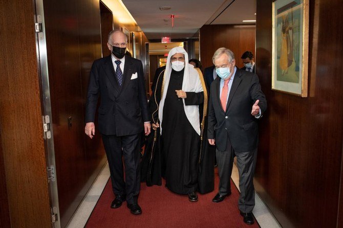 La Ligue musulmane et le Congrès juif exhortent l'ONU à promouvoir la liberté religieuse