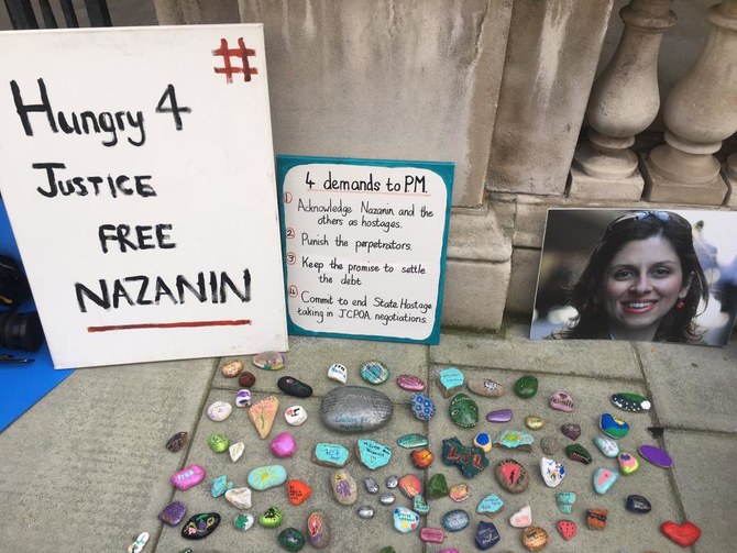 Zaghari-Ratcliffe : Le mari de l'Irano-britannique détenue en Iran entame une grève de la faim