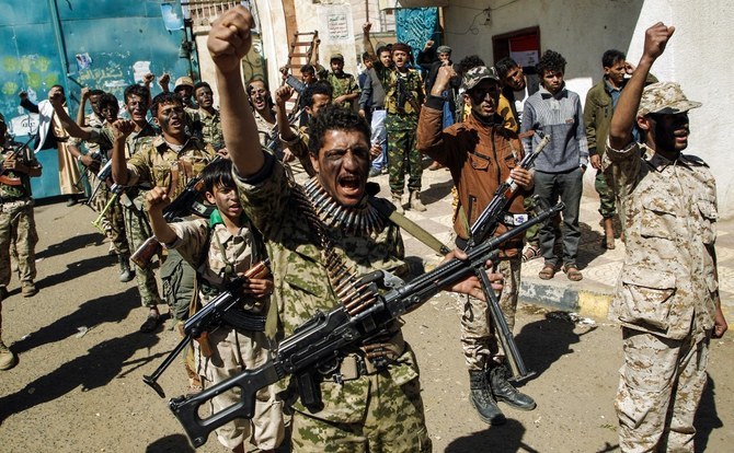 Un lancement raté d’un missile par les Houthis aurait tué des dizaines de Yéménites