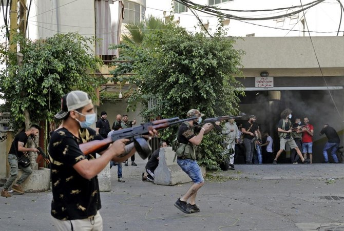 Un juge libanais inculpe 68 personnes impliquées dans les affrontements meurtriers à Beyrouth