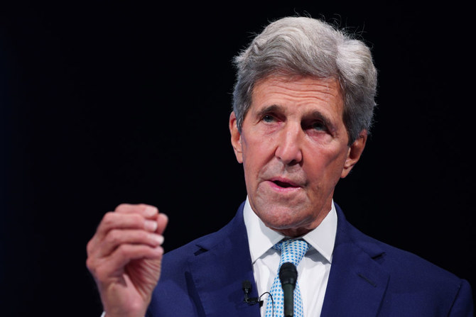 L’objectif Net Zéro de Riyad, une évolution importante depuis l'accord de Paris, selon John Kerry