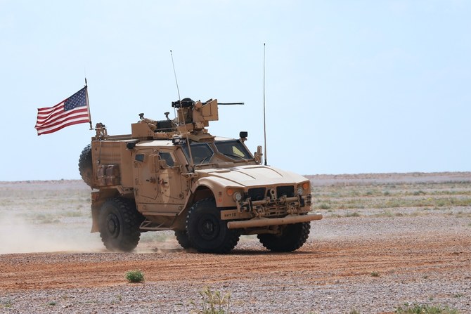 L'Iran est à l'origine d'une attaque contre une base US en Syrie