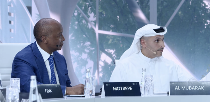 La réponse à la Covid-19 montre qu'une coopération mondiale est possible pour lutter contre le changement climatique, selon le PDG de Mubadala