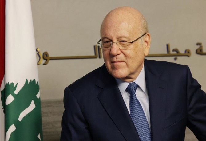 Mikati se distancie des propos de son ministre de l'information concernant les Houthis
