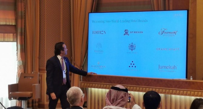 La Red Sea Development Company signe un contrat pour l’ouverture de neuf hôtels