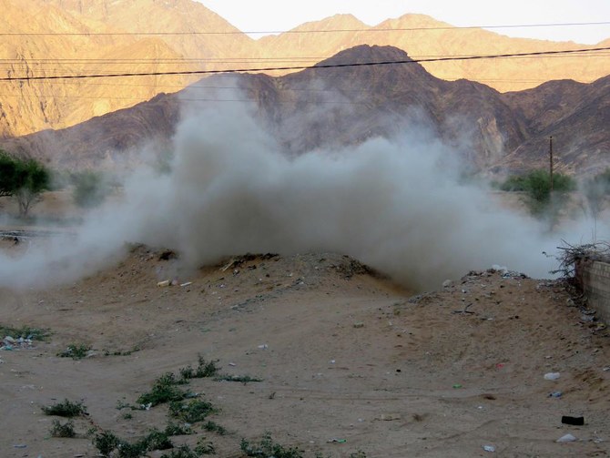 Selon la coalition arabe, 95 Houthis ont été tués dans des frappes sur Juba et Al-Kasarah