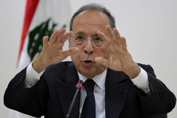 Un député libanais nie les accusations américaines de transfert illégal de fonds